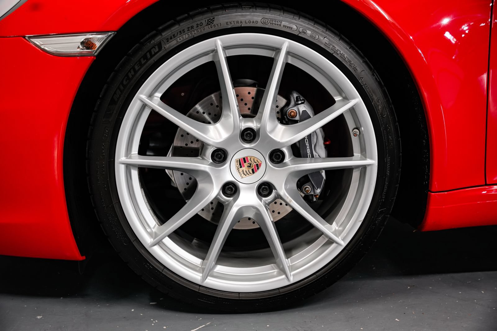Used 2014 Porsche 911 Carrera RWD image 43