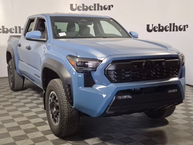 New 2026 Toyota Tacoma TRD Off-Road