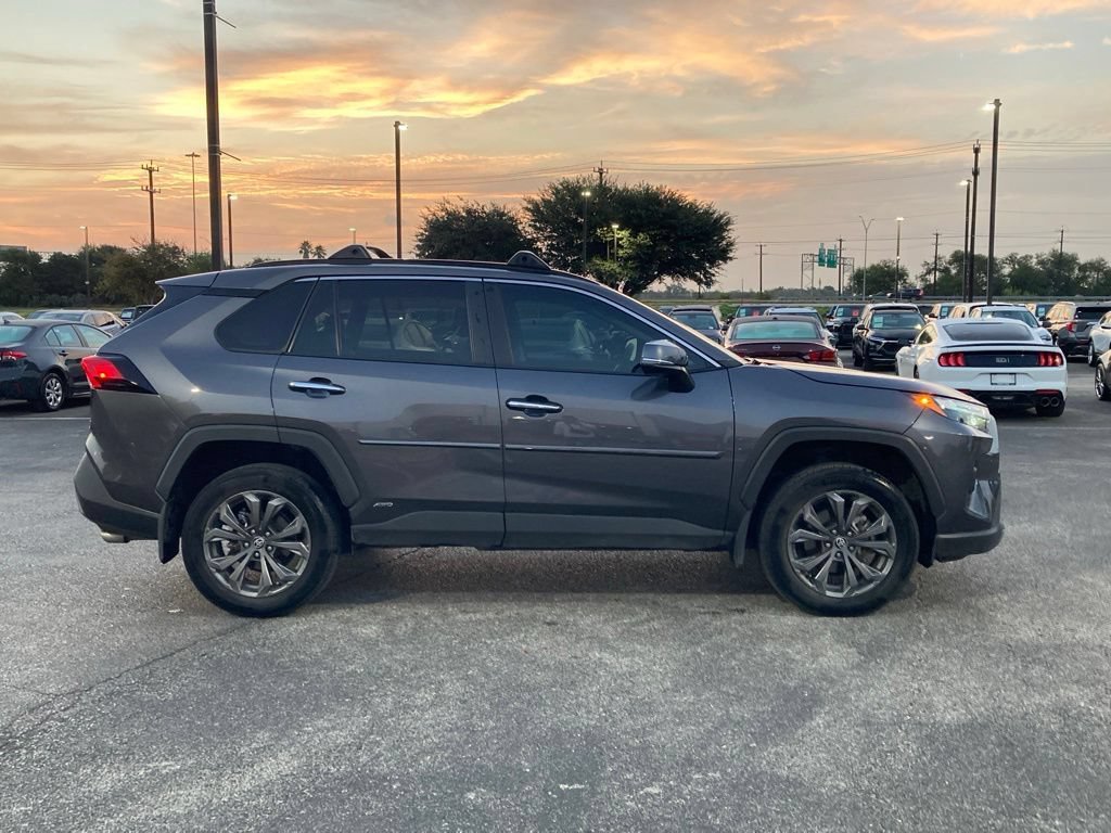 Certified 2024 Toyota RAV4 Limited AWD/4WD image 4