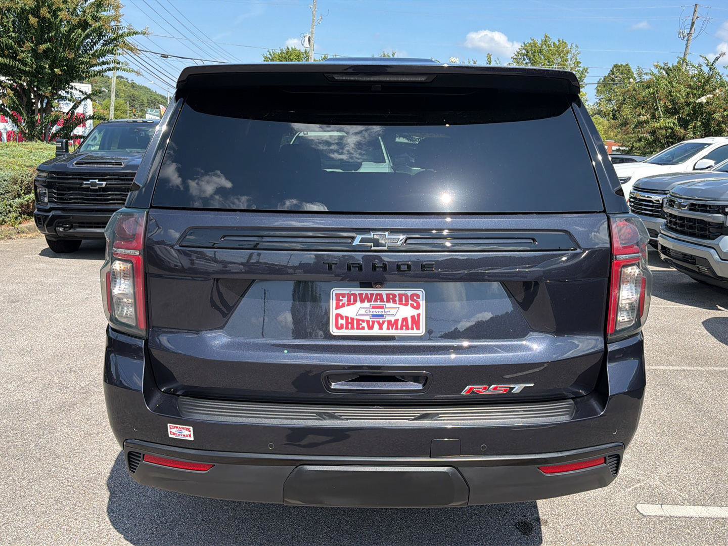 Used 2024 Chevrolet Tahoe RST w/ Luxury Package RWD image 36