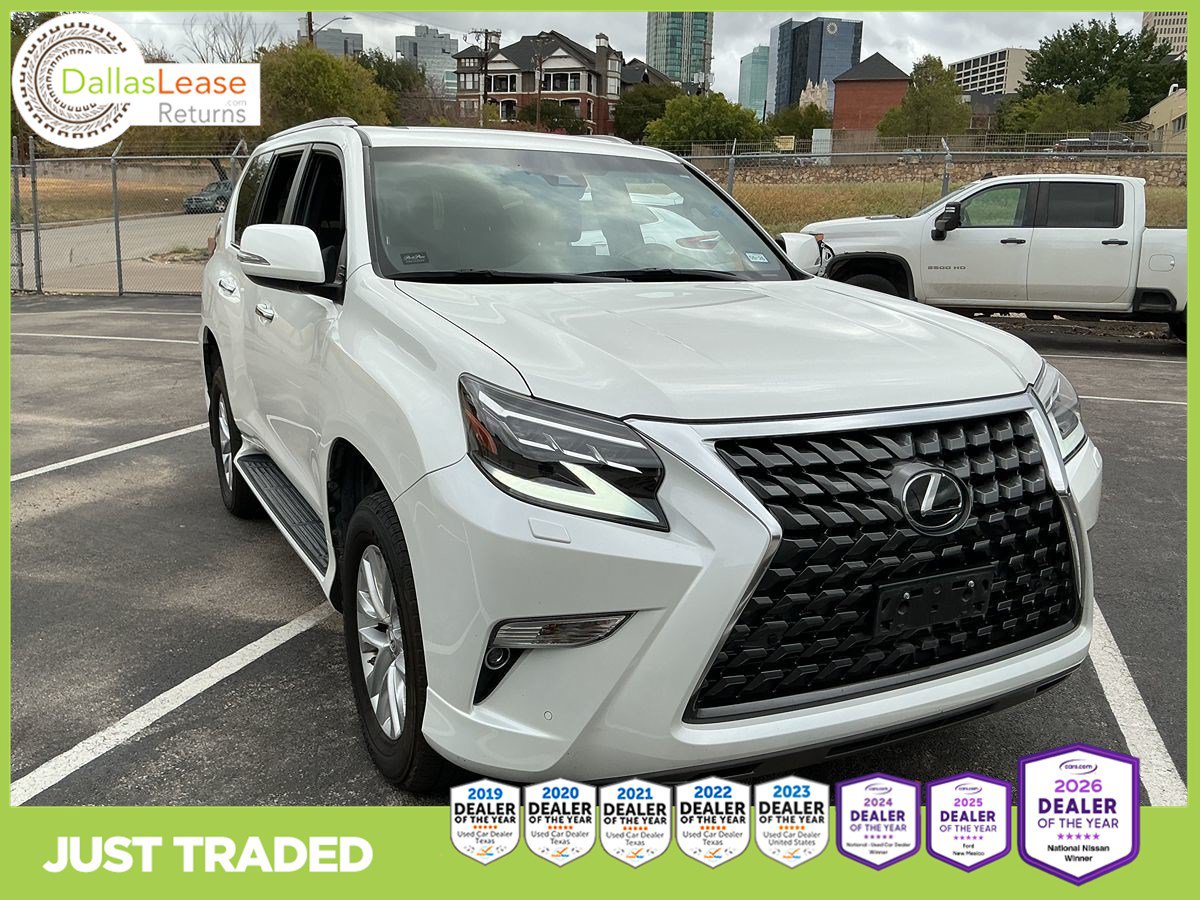 Used 2022 Lexus GX 460 Premium w/ Premium Package