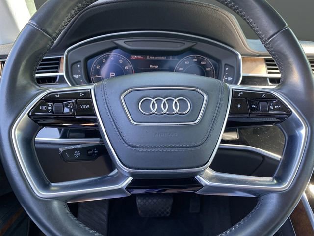 Used 2020 Audi A8 L 3.0T w/ Executive Package image 18