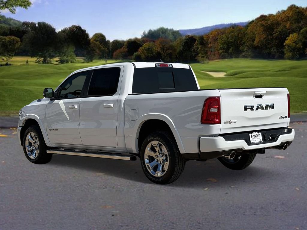 New 2026 RAM 1500 Lone Star image 3