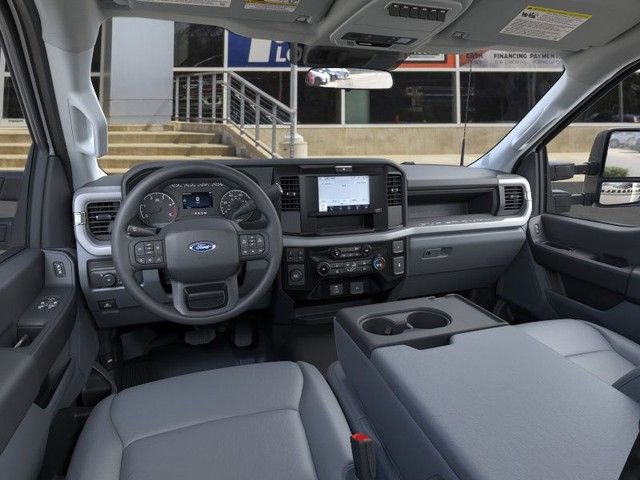 New 2026 Ford F550 2WD Regular Cab Super Duty w/ XL Chrome Package image 9