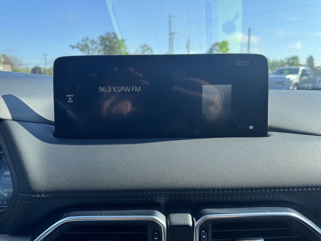 Used 2024 MAZDA CX-5 AWD 2.5 S w/ Select Package image 7