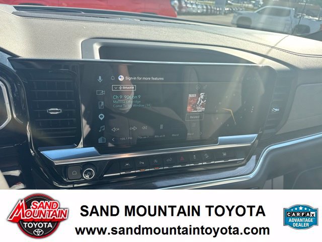 Used 2026 Chevrolet Silverado 1500 LTZ AWD/4WD image 24