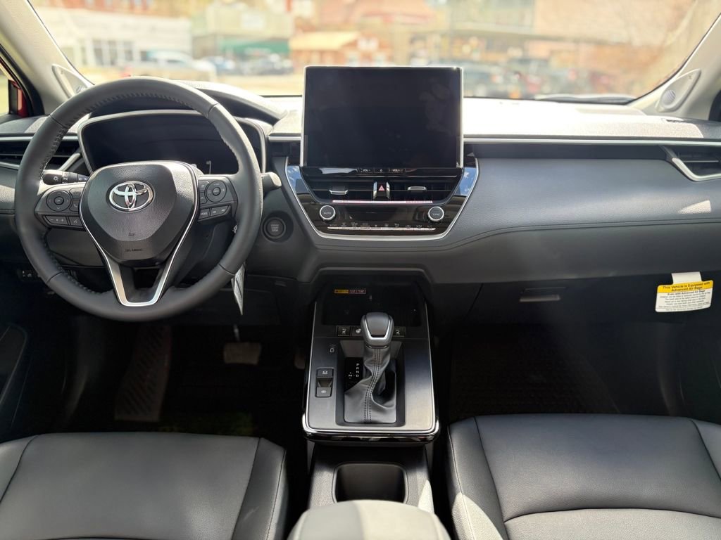 New 2026 Toyota Corolla Cross XLE image 25