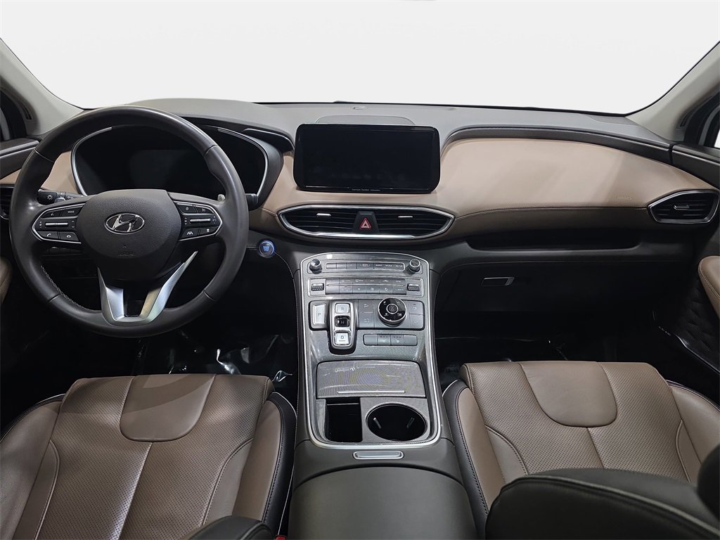 Used 2022 Hyundai Santa Fe SEL Premium image 10