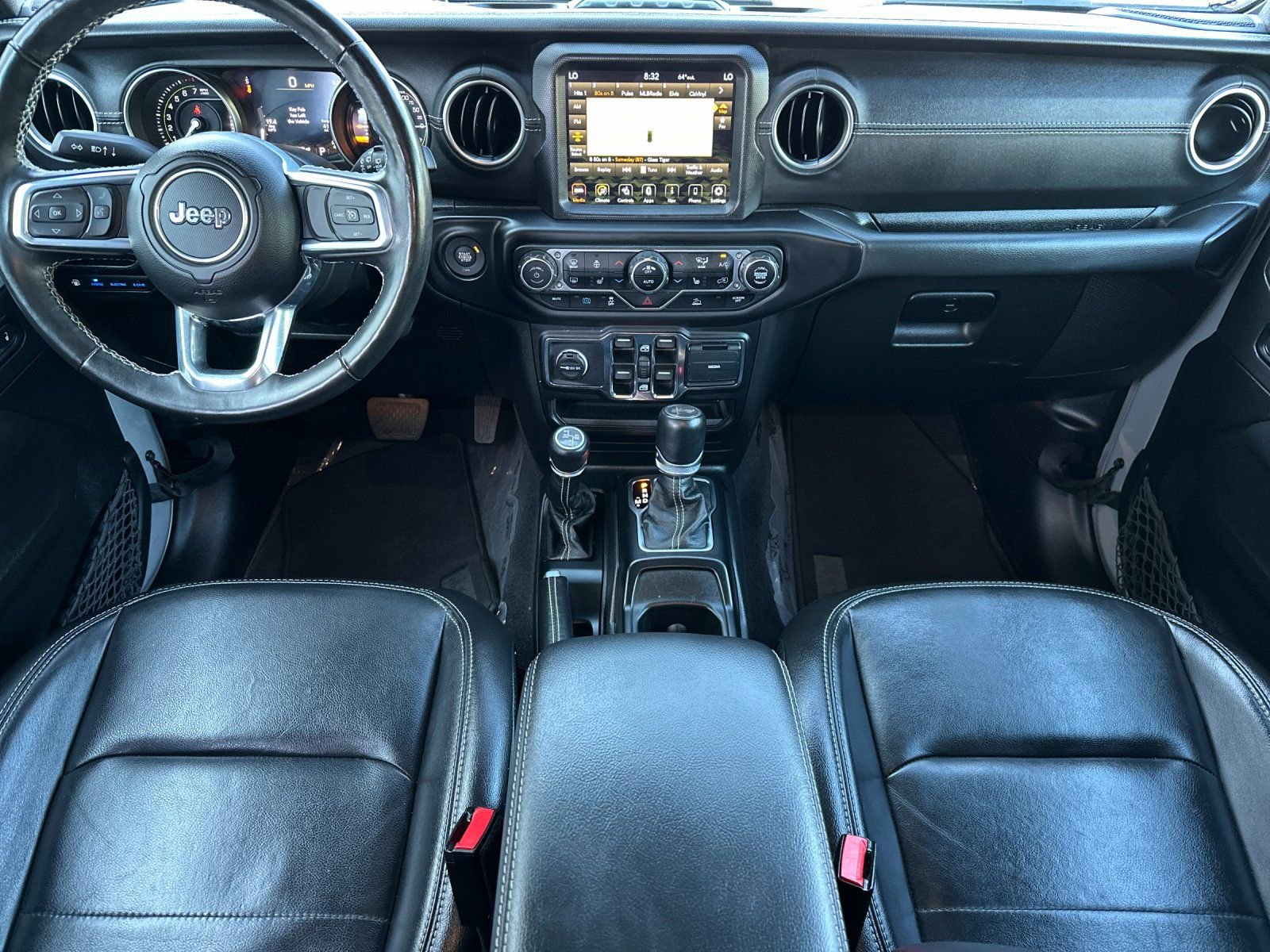 Used 2023 Jeep Wrangler Unlimited Sahara w/ Cold Weather Group AWD/4WD image 12