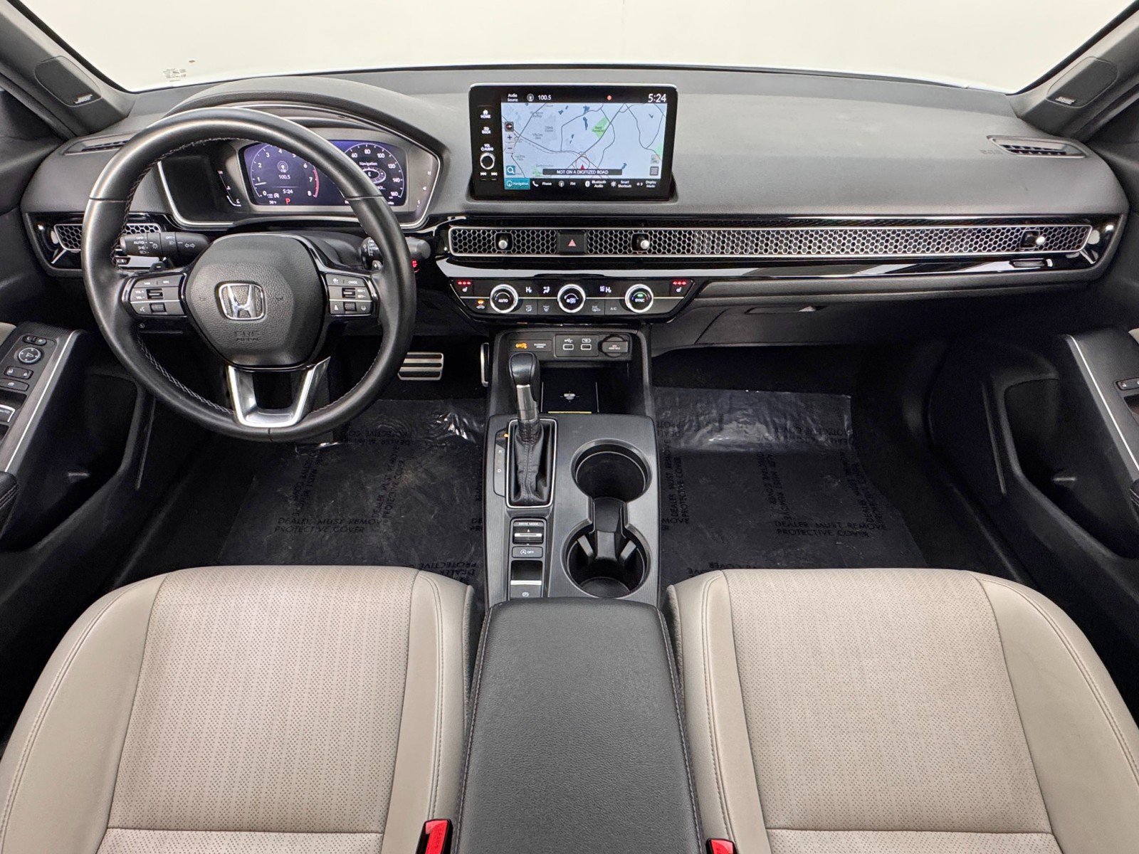 Used 2022 Honda Civic Sport Touring image 12