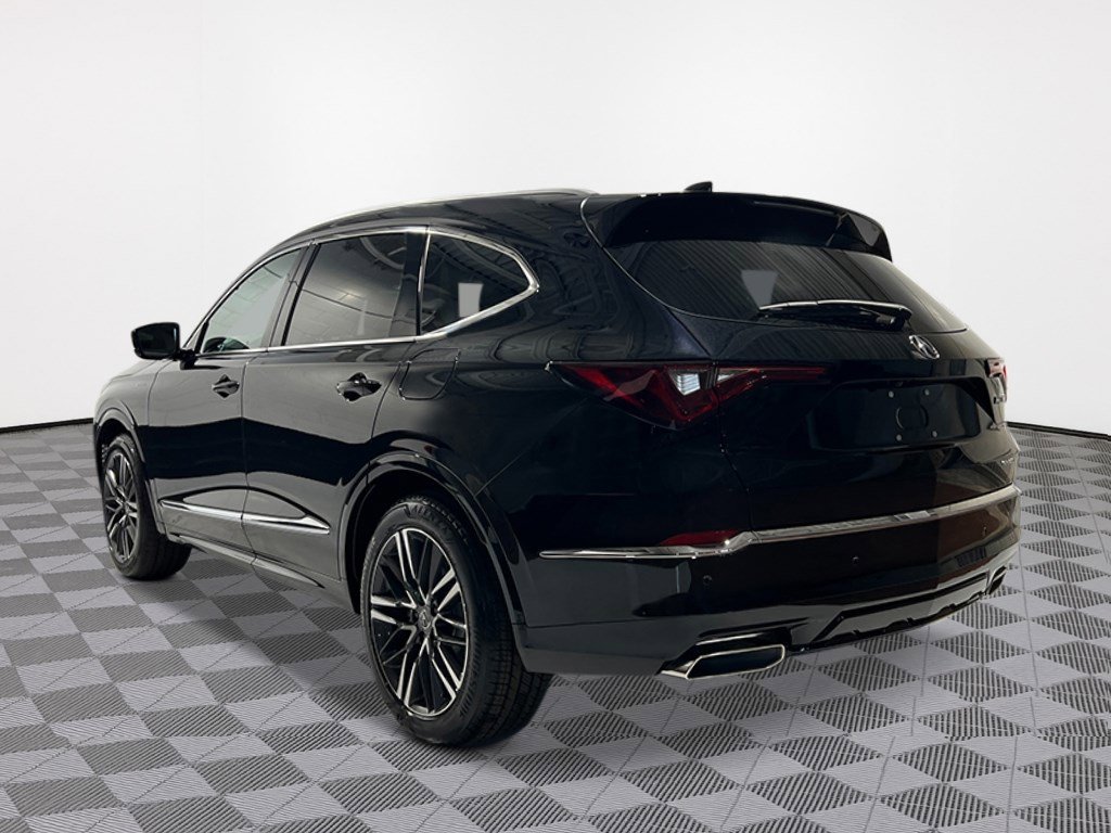 New 2026 Acura MDX SH-AWD w/ Advance Package image 5