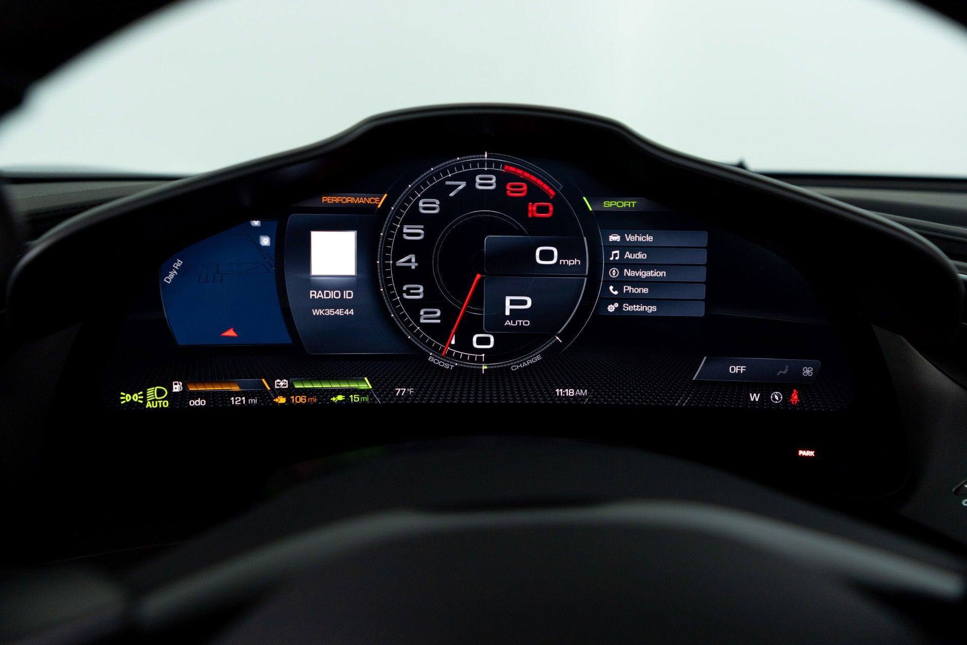 Certified 2023 Ferrari 296 GTS RWD image 56