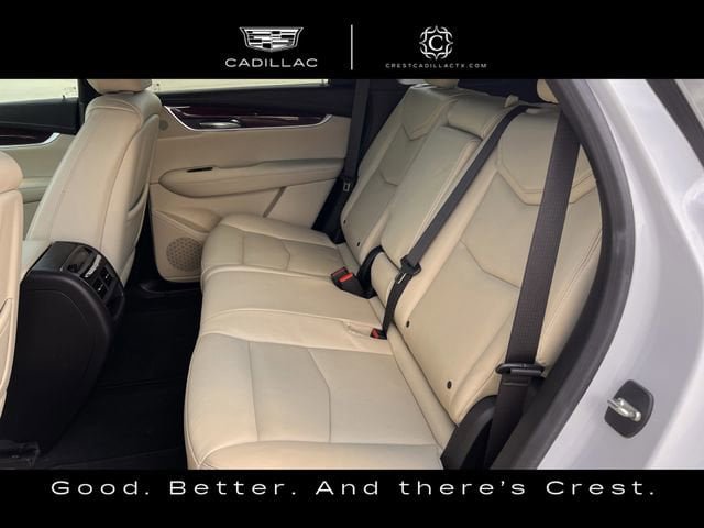Used 2018 Cadillac XT5 Premium Luxury FWD image 27