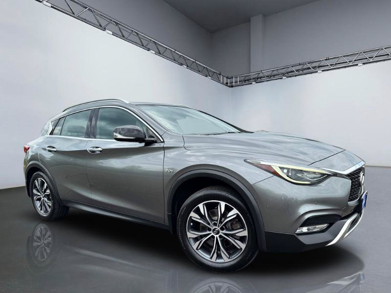 Used 2018 INFINITI QX30 Premium w/ Navigation Package AWD/4WD image 26