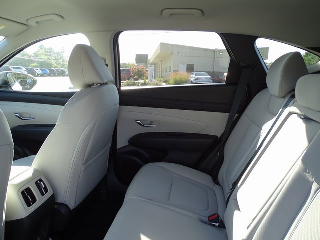 New 2026 Hyundai Tucson SEL image 10