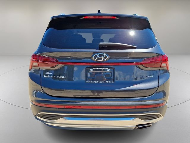 Used 2021 Hyundai Santa Fe SEL w/ Convenience Package AWD/4WD image 9