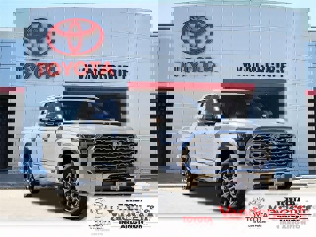 New 2026 Toyota Tundra 1794 Edition