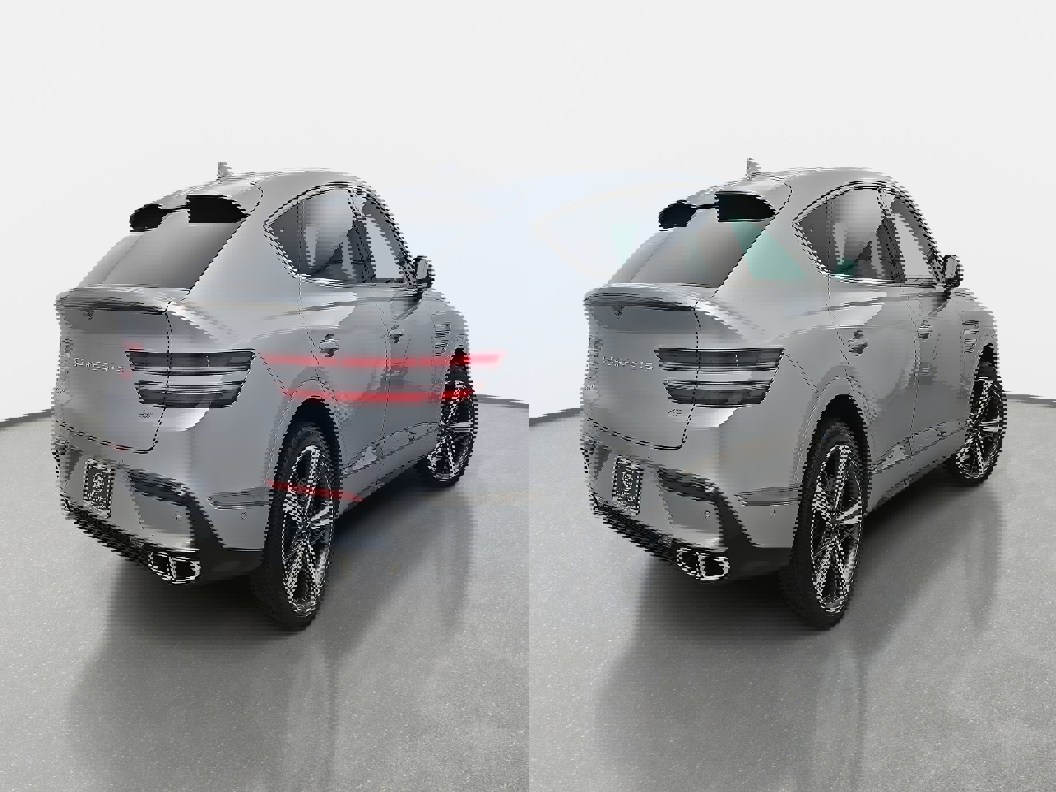 Used 2025 Genesis GV80 3.5T e-SC image 5