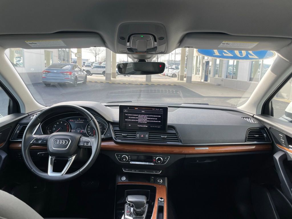 Used 2021 Audi Q5 2.0T Premium image 10