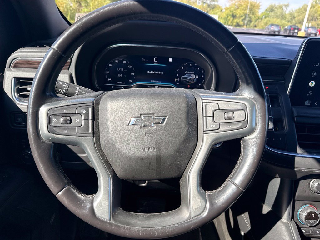 Used 2022 Chevrolet Suburban Z71 AWD/4WD image 21
