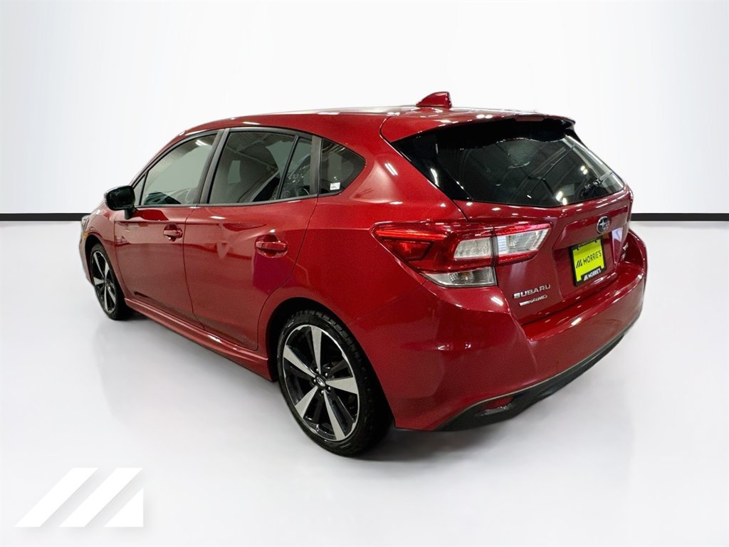 Used 2019 Subaru Impreza 2.0i Sport w/ Popular Package #2 AWD/4WD image 7
