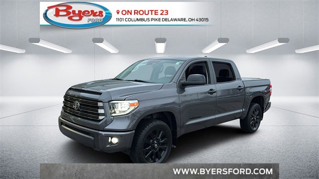 Used 2021 Toyota Tundra Limited