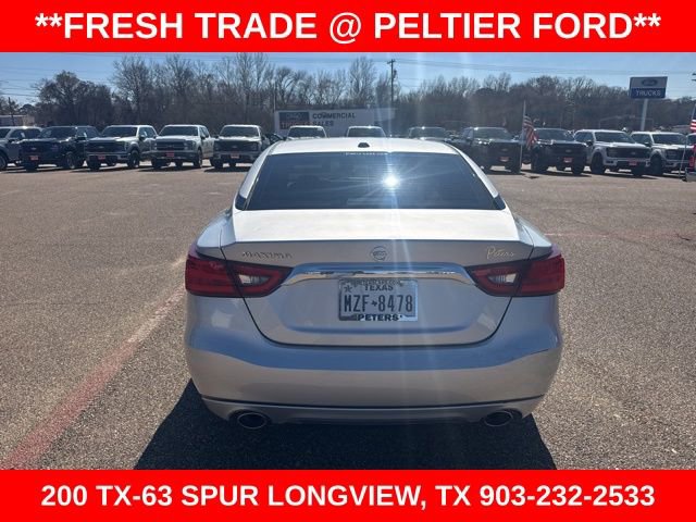 Used 2018 Nissan Maxima 3.5 S image 12