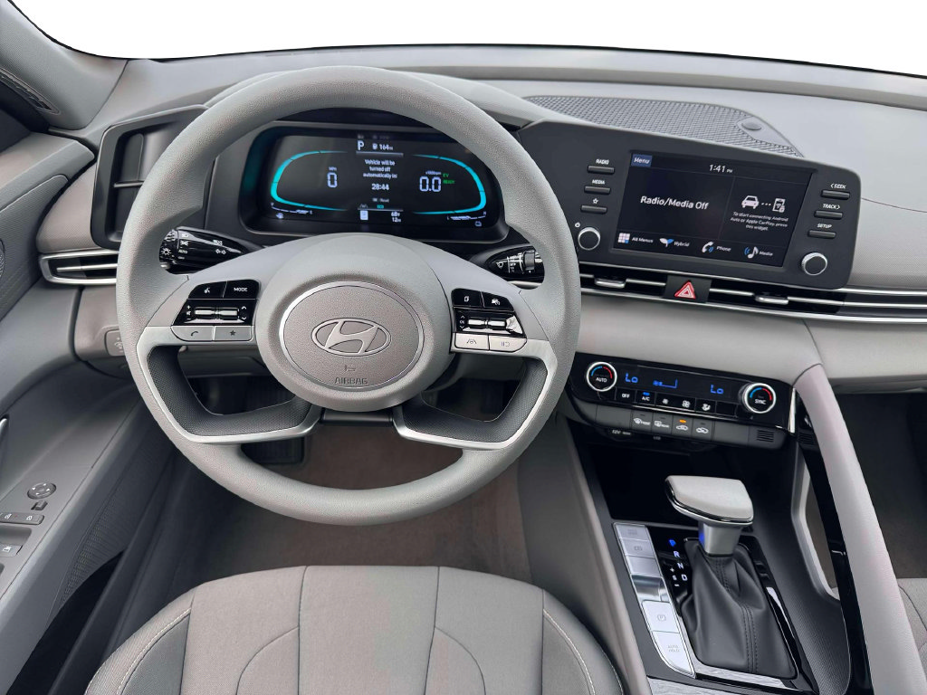 Certified 2026 Hyundai Elantra Hybrid FWD image 17