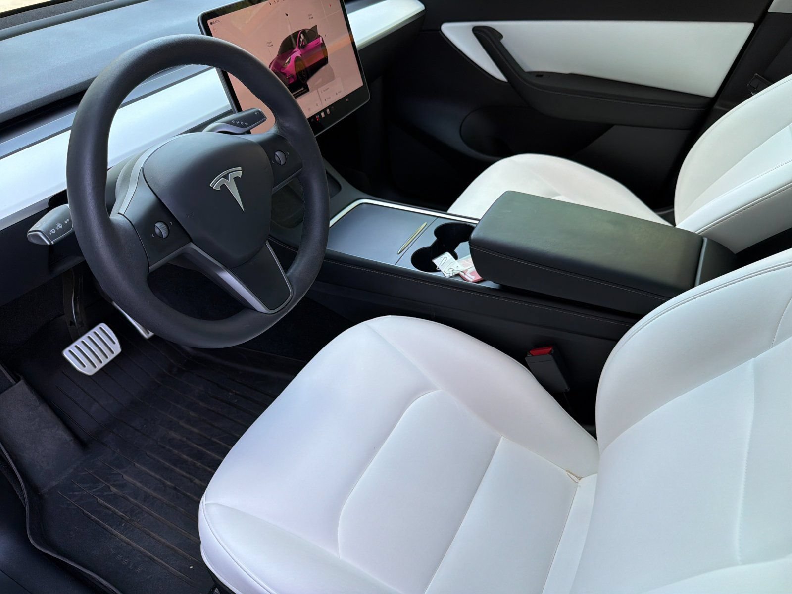 Used 2022 Tesla Model Y Performance AWD/4WD image 9