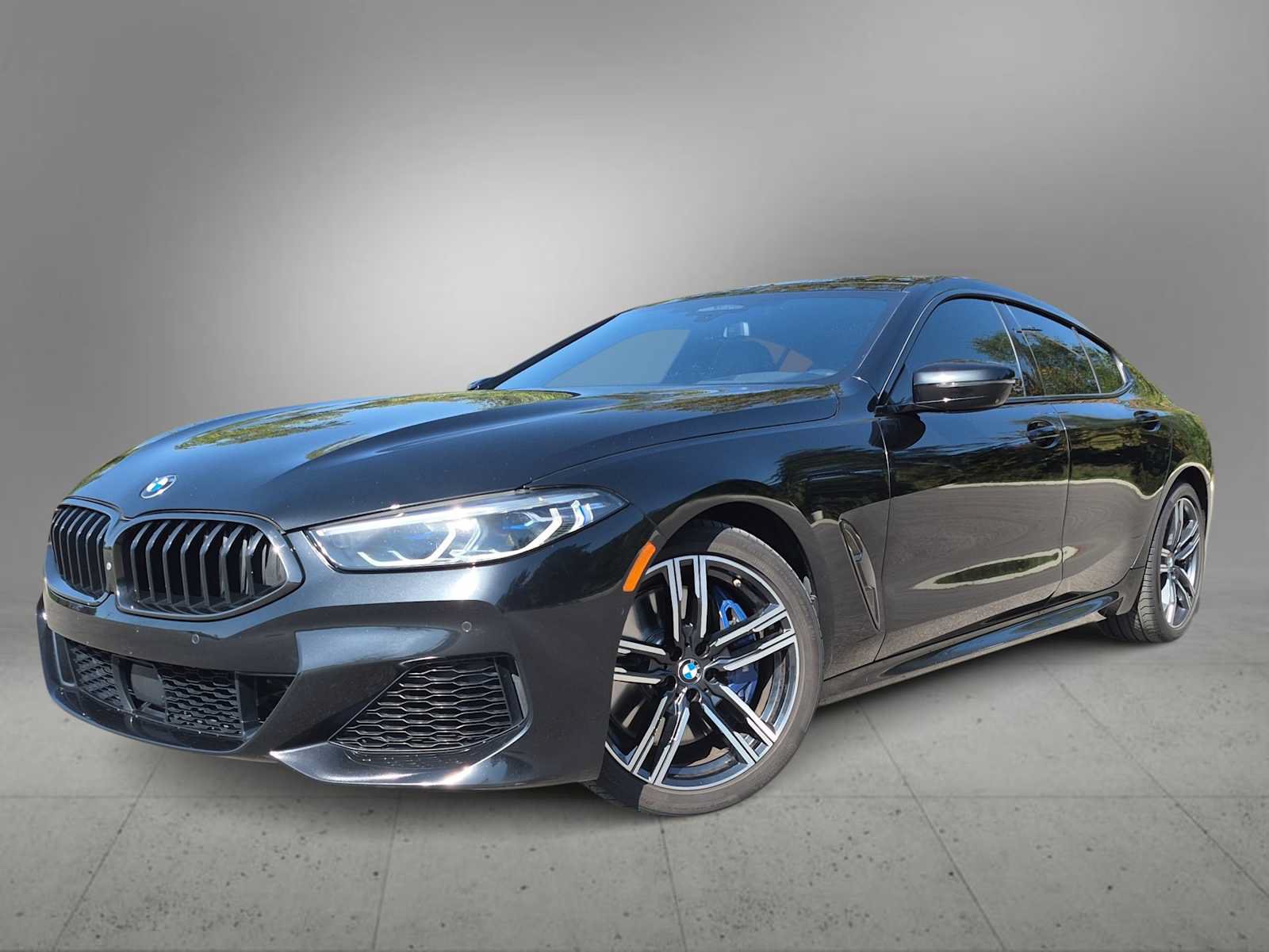 Used 2021 BMW 840i Gran Coupe xDrive w/ M Sport Package AWD/4WD image 1