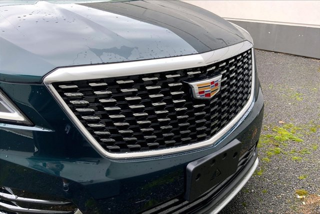 Used 2025 Cadillac XT5 Premium Luxury AWD/4WD image 30