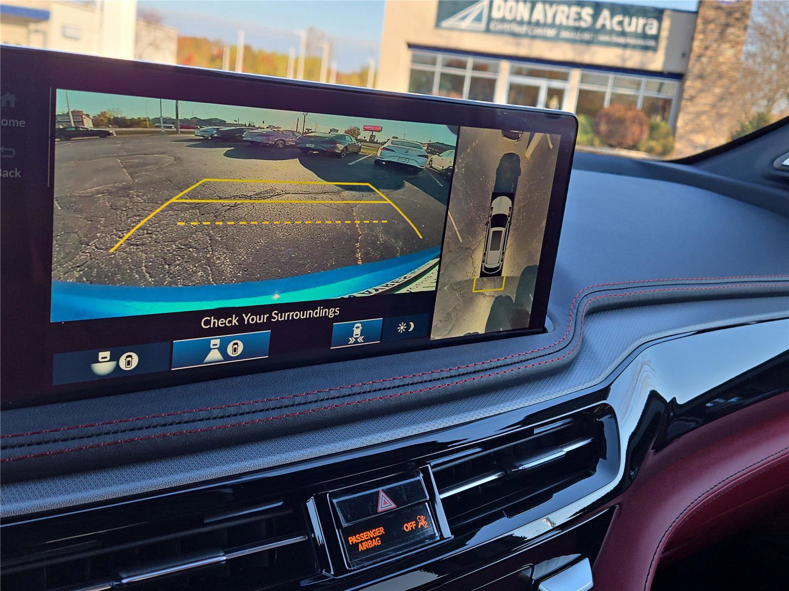 New 2026 Acura MDX A-Spec image 6