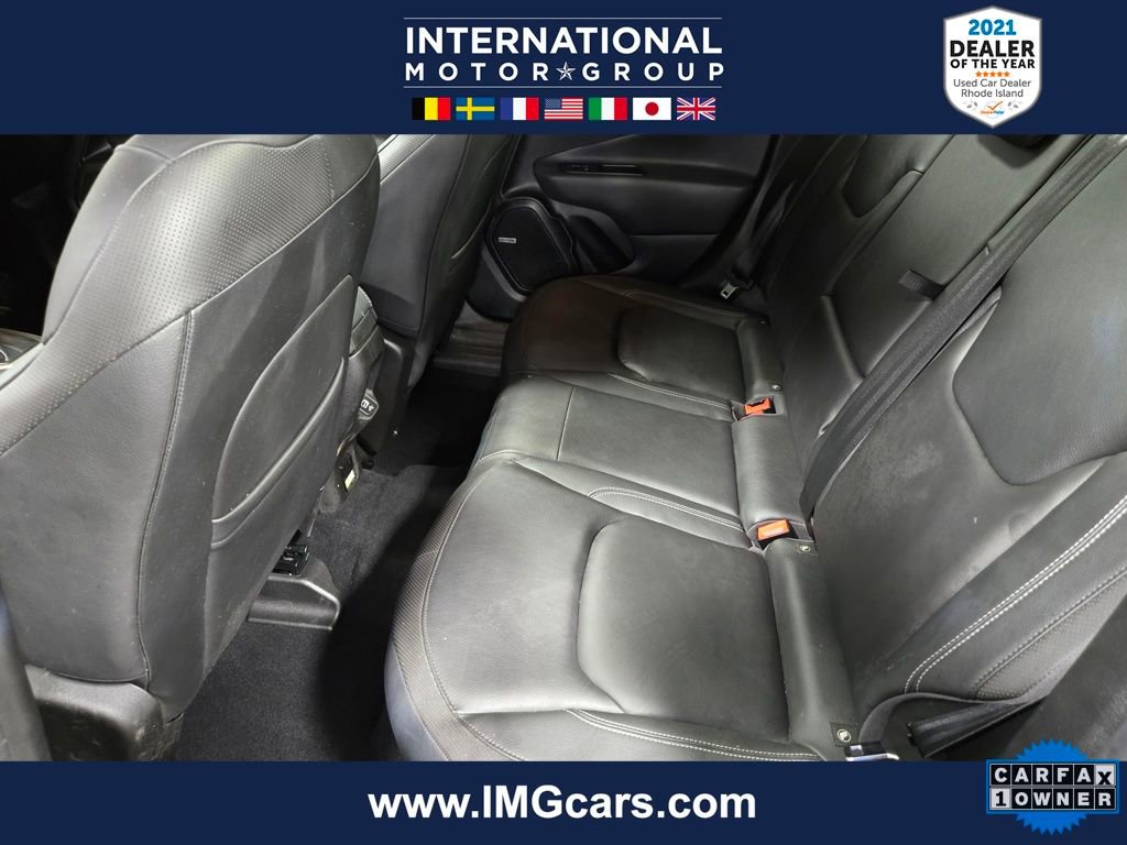 Used 2021 Jeep Renegade Limited w/ Sun & Sound Group image 32