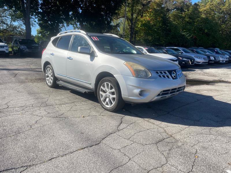 Used 2011 Nissan Rogue SV w/ SL Pkg AWD/4WD image 10