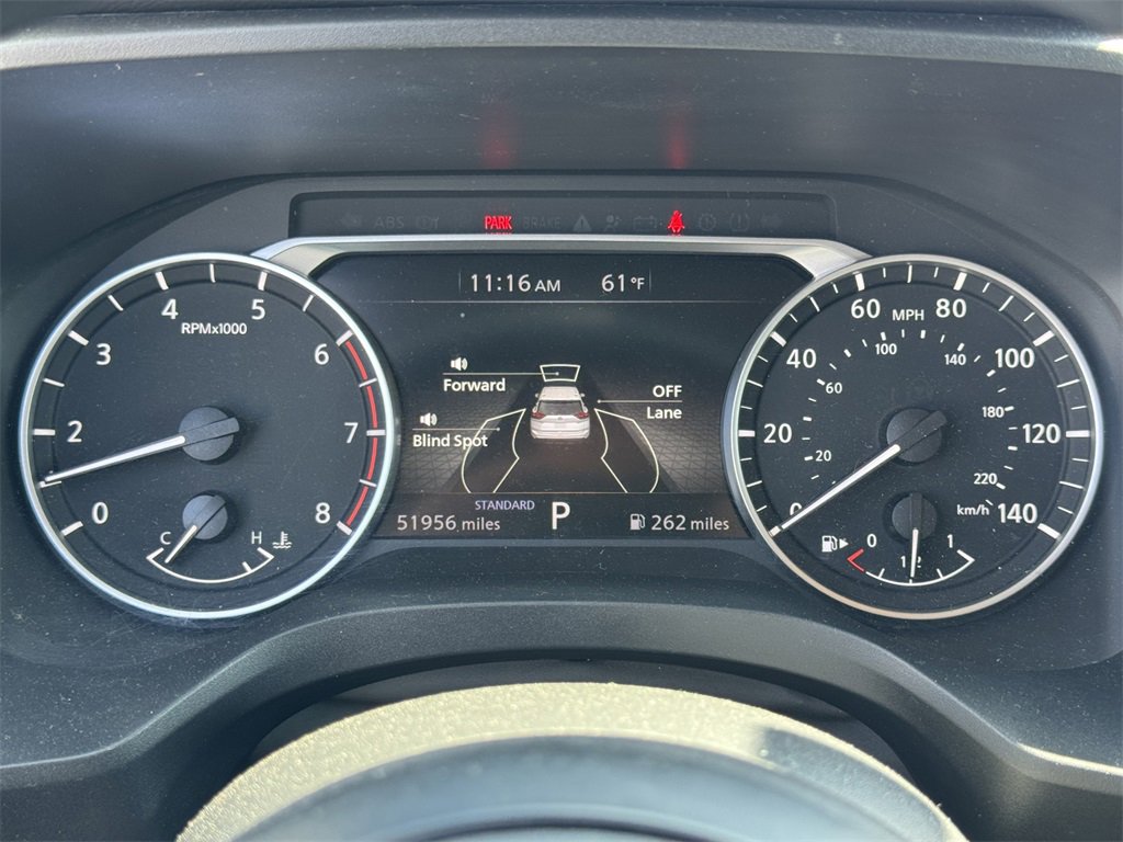 Used 2024 Nissan Rogue S image 13