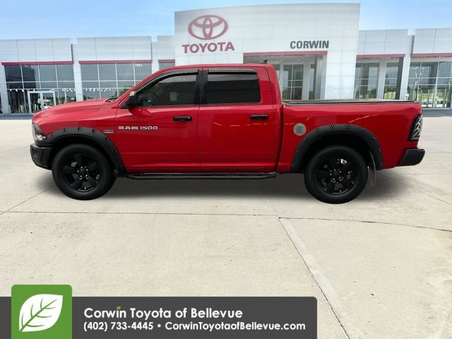 Used 2019 RAM 1500 Classic Warlock w/ Electronics Group AWD/4WD video 2