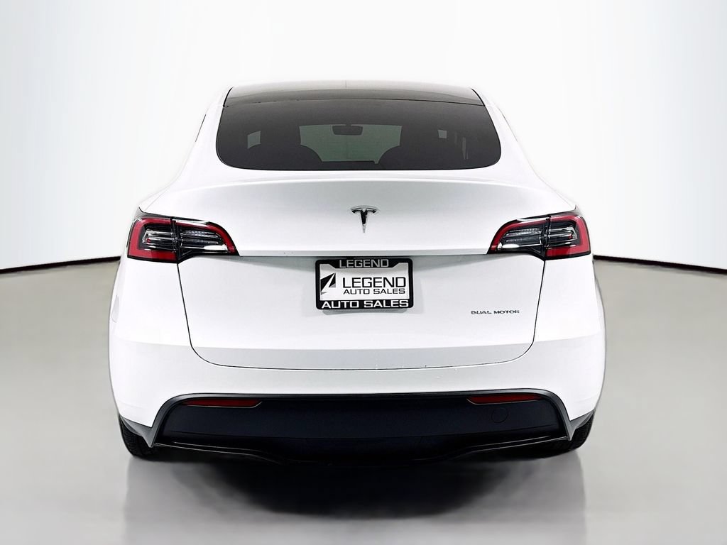 Used 2023 Tesla Model Y Long Range AWD/4WD image 6