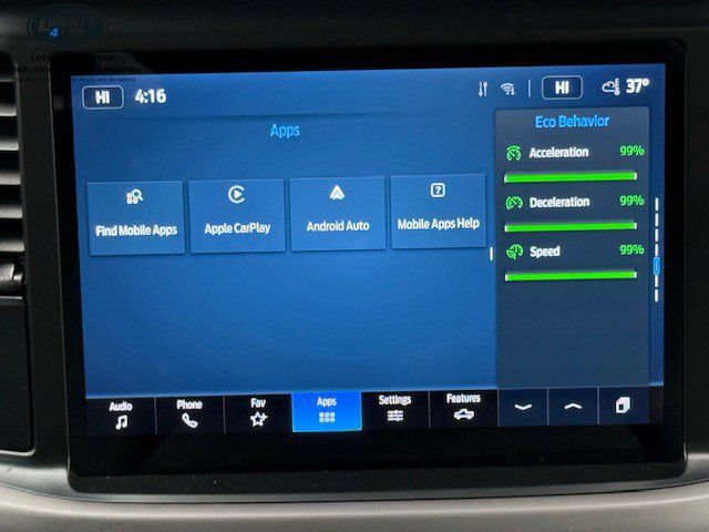 Used 2025 Ford F150 XLT w/ Equipment Group 301A Standard AWD/4WD image 22