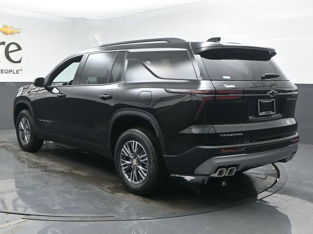 New 2026 Chevrolet Traverse LT w/ Driver Confidence Package FWD image 15