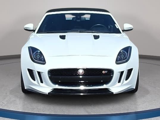 Used 2015 Jaguar F-TYPE S RWD image 2