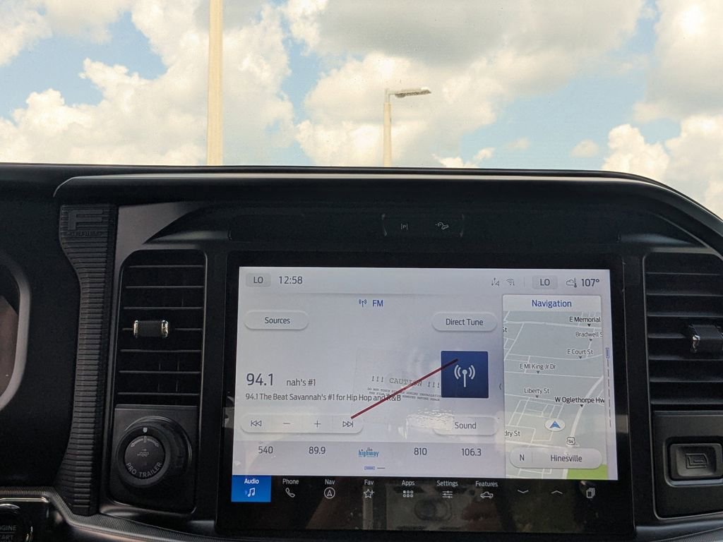 New 2025 Ford F150 Lariat w/ Equipment Group 502A High image 21