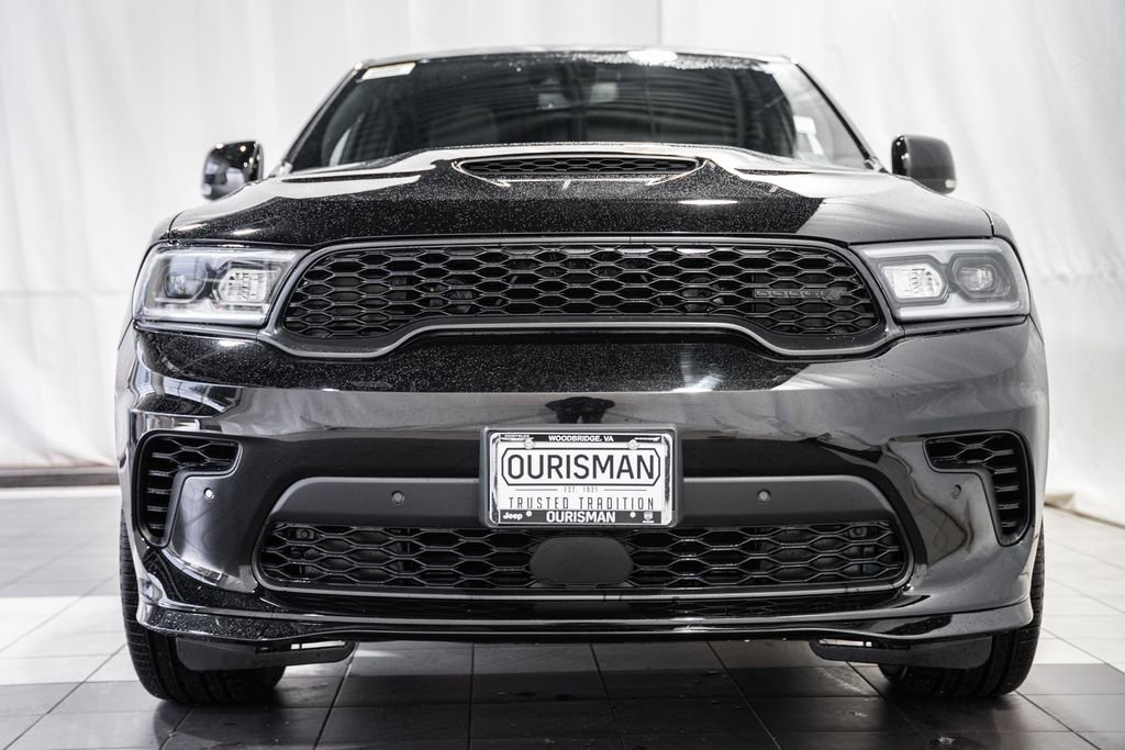 New 2026 Dodge Durango GT image 2