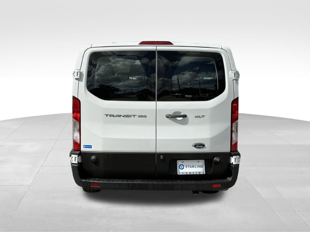 Certified 2024 Ford Transit 350 XLT RWD image 6