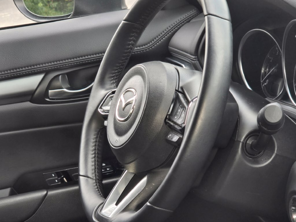 Used 2025 MAZDA CX-5 AWD 2.5 S w/ Select Package image 18