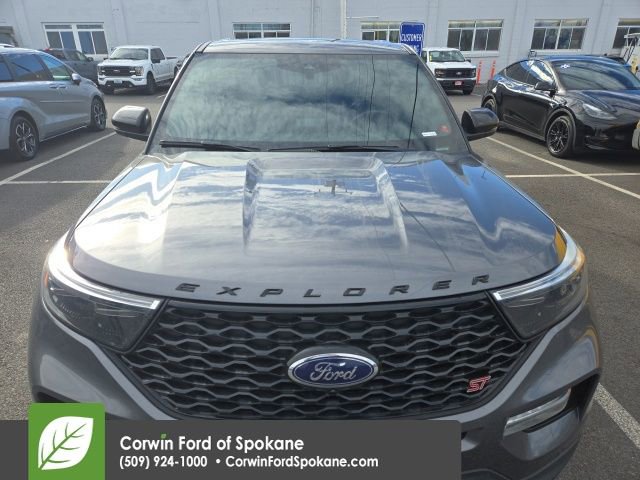 Used 2021 Ford Explorer ST w/ ST Street Pack image 19
