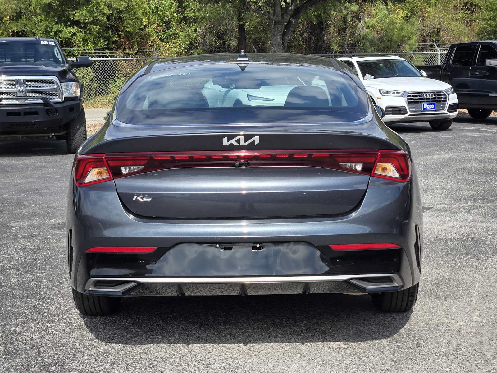 Used 2022 Kia K5 LXS FWD image 6