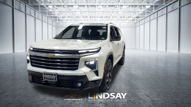Certified 2025 Chevrolet Traverse High Country AWD/4WD image 5