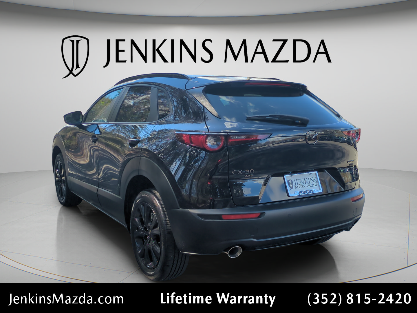 Certified 2026 MAZDA CX-30 2.5 Turbo Aire Edition AWD/4WD image 6