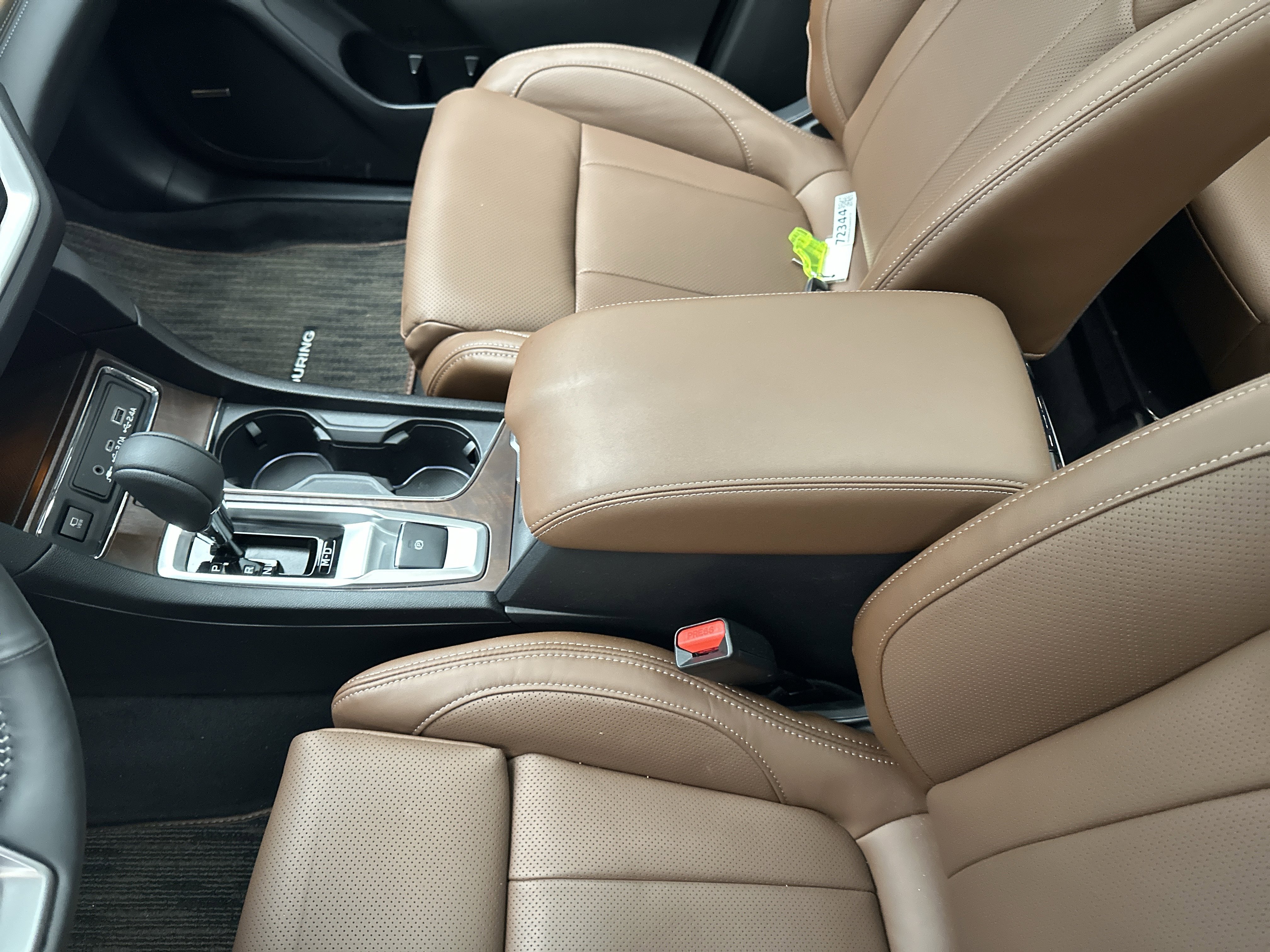 Certified 2025 Subaru Ascent Touring image 42