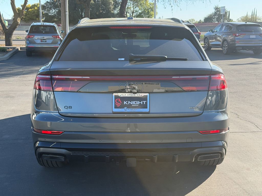 New 2026 Audi Q8 Premium Plus image 10